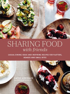 cover image of Sharing Food with Friends